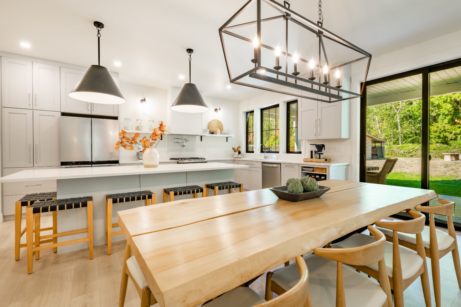 ตำแหน่งการวาง Accent Lighting เพิ่มความโดดเด่นภายในห้อง